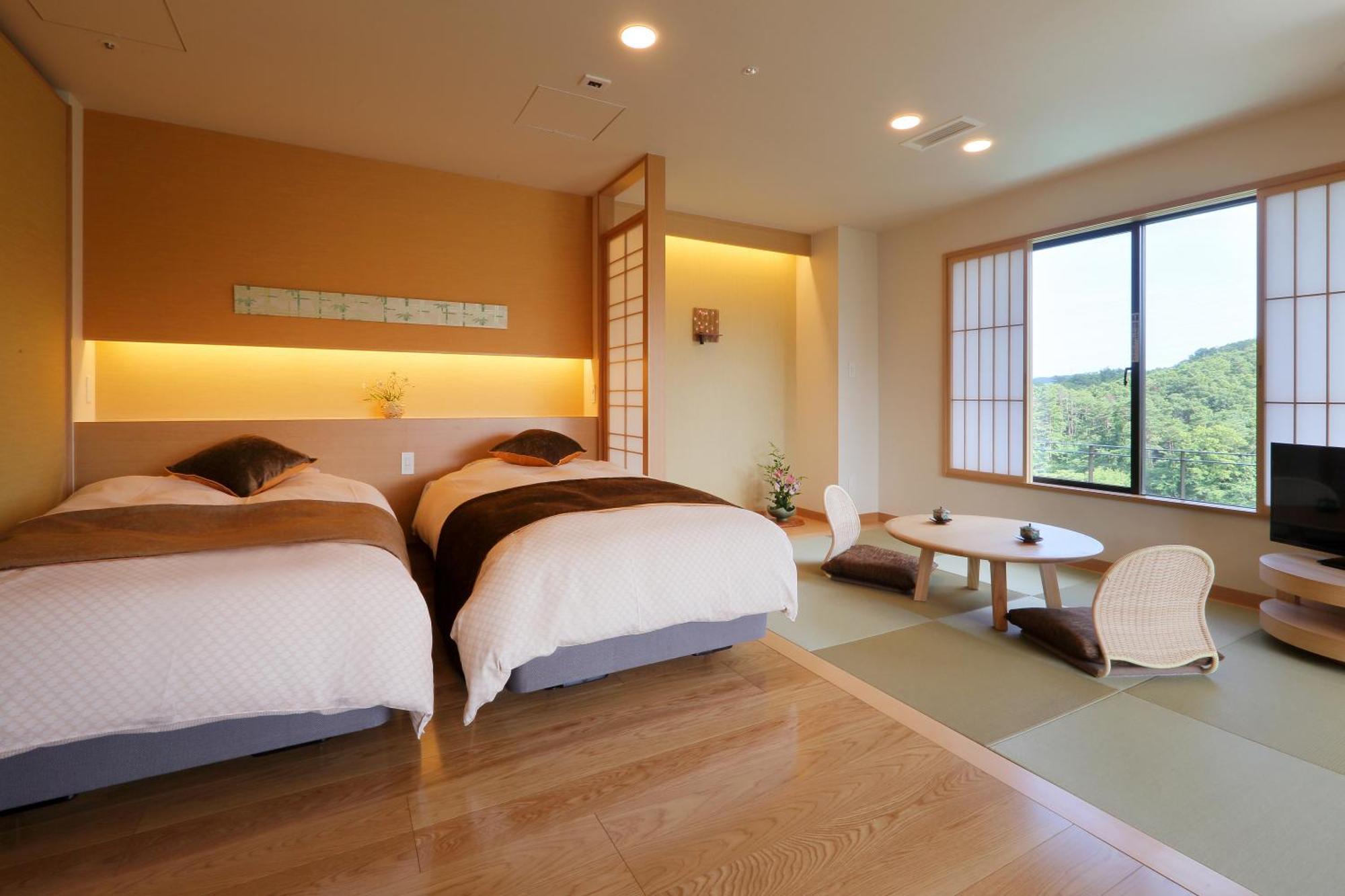 Akiku Weni Bonfire No Tang Ryokan